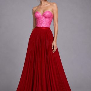 THE PRISM MAXI SKIRT